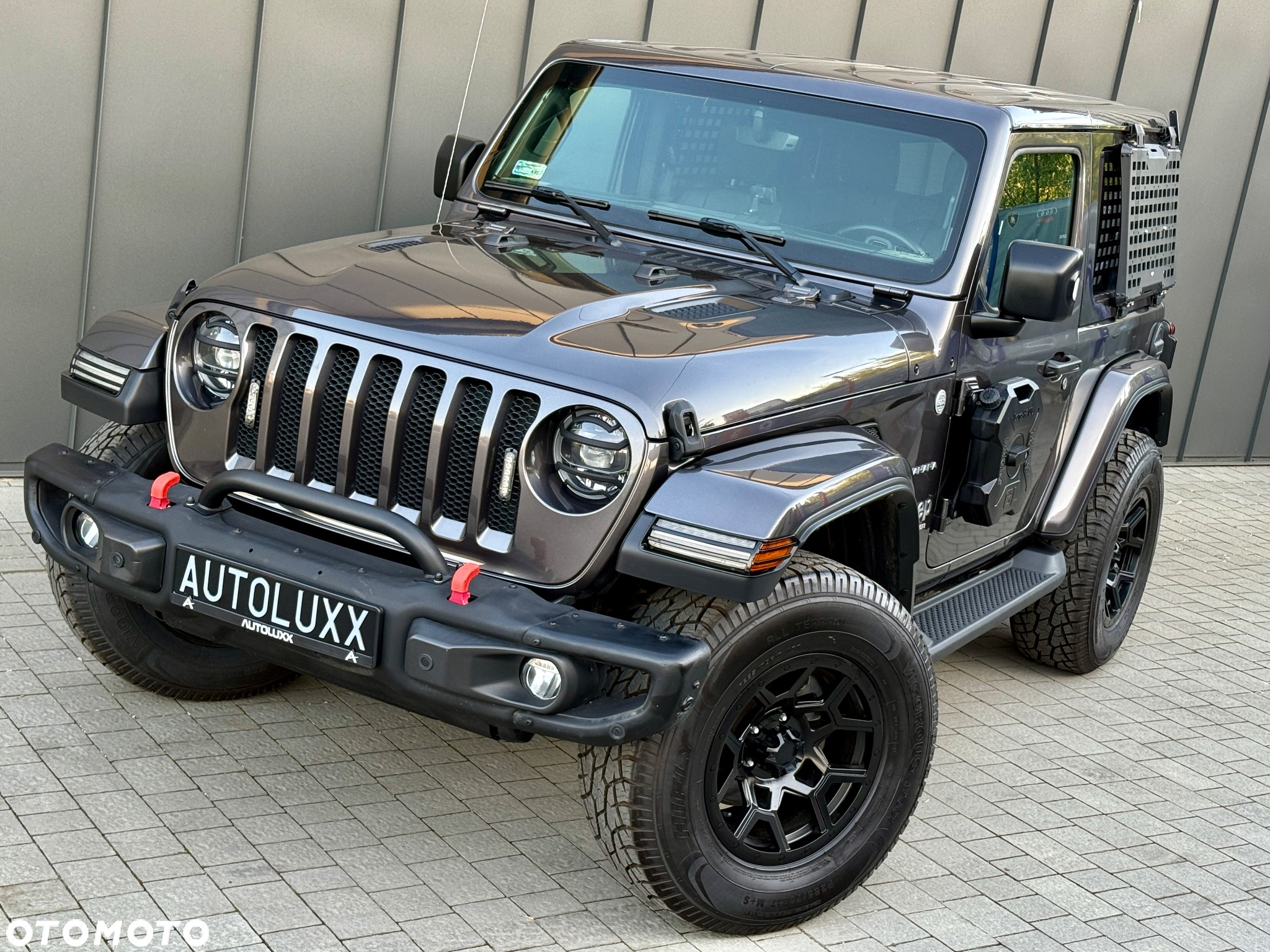 Jeep Wrangler 2.2 CRD Sahara - 5