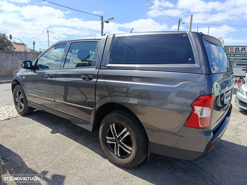 SsangYong Actyon 2WD Crystal - 27