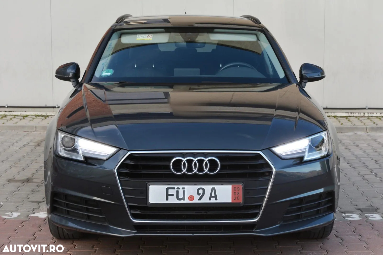 Audi A4 Avant 2.0 TDI - 3