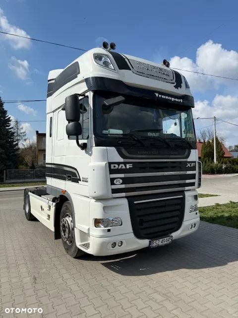 DAF XF 105.460 Super Space Cab - 3