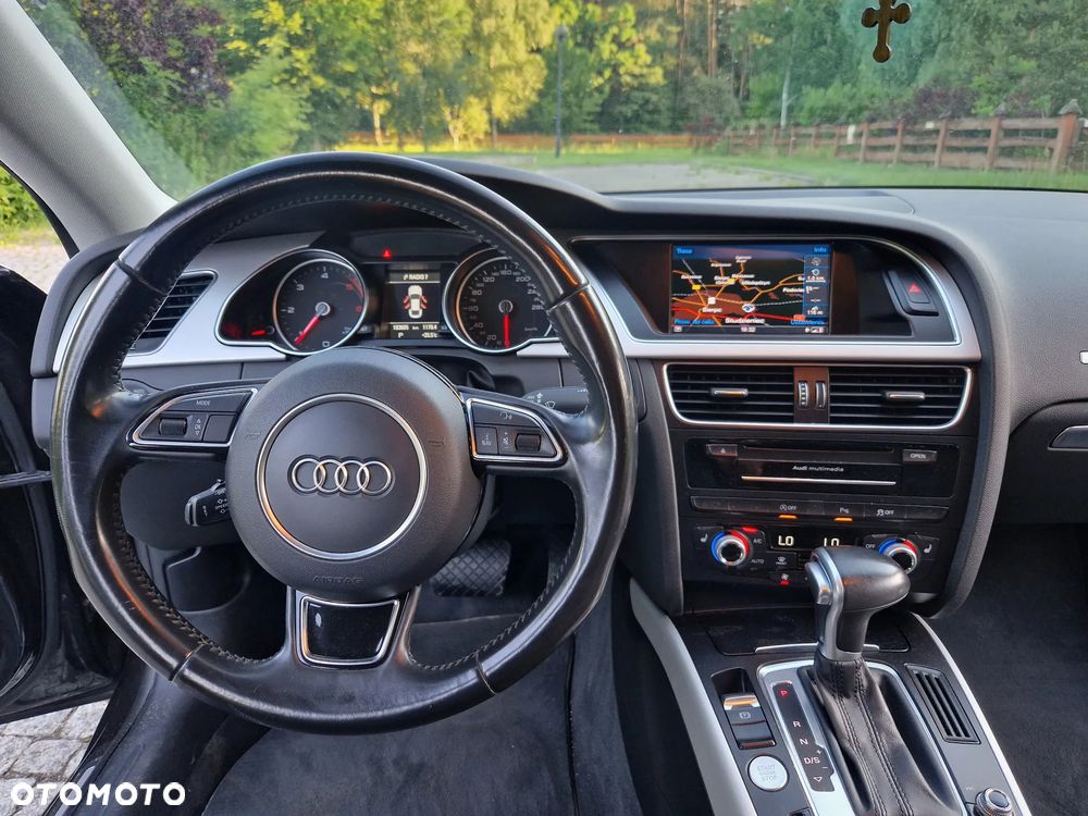 Audi A5 Sportback 2.0 TDI (clean diesel) DPF multitronic - 27