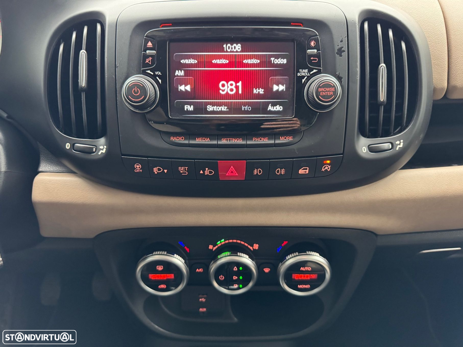 Fiat 500L 0.9 8V TwinAir Lounge Natural Power - 11