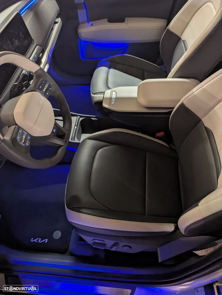 Kia EV3 81,4-kWh FWD GT-Line - 39