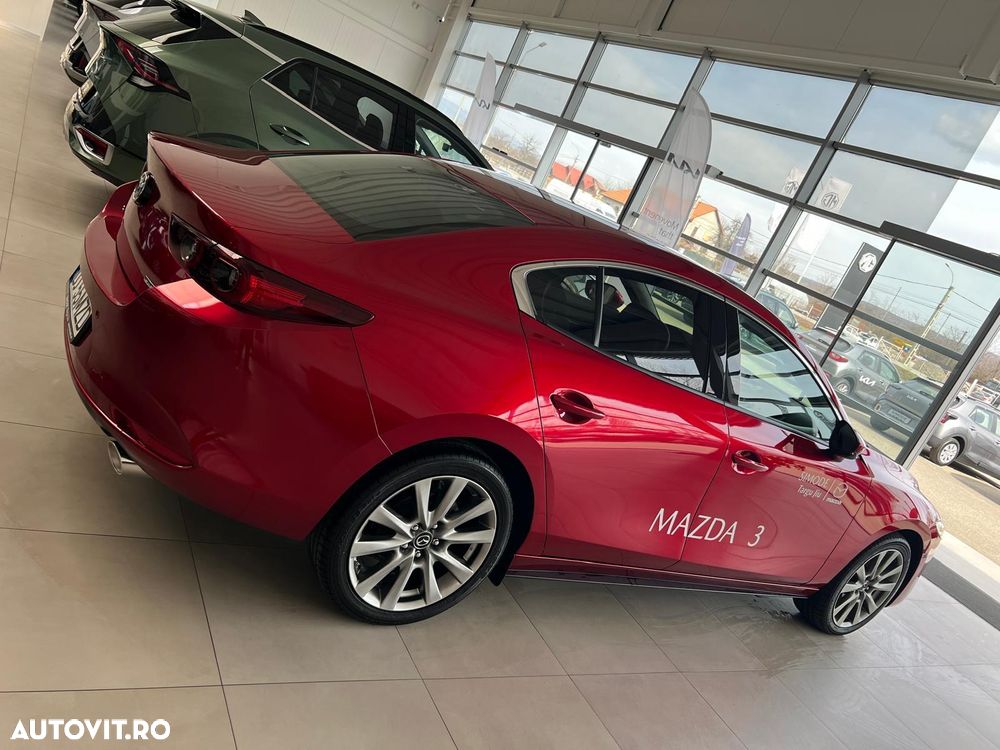 Mazda 3 e-Skyactiv X186 AT MHEV Center-Line - 7