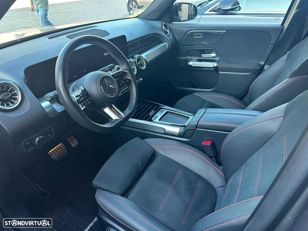 Mercedes-Benz GLB 200 7G-DCT AMG Line Advanced Plus - 3
