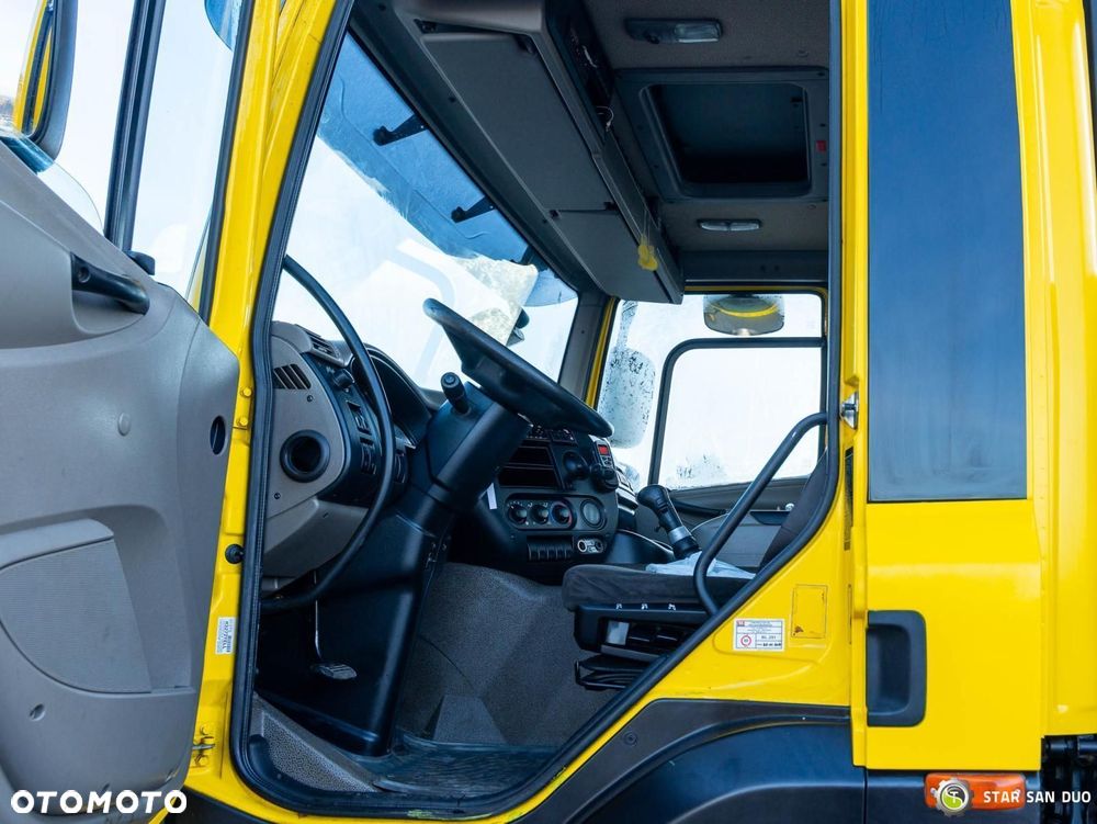 DAF CF85.410 6x4 PALFINGER PK 34002 SH HDS Żuraw Wciągarka - 15
