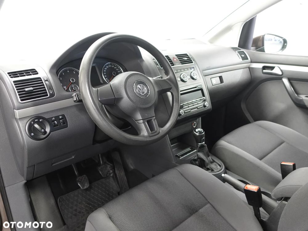 Volkswagen Touran 1.2 TSI BlueMotion Technology Trendline - 19