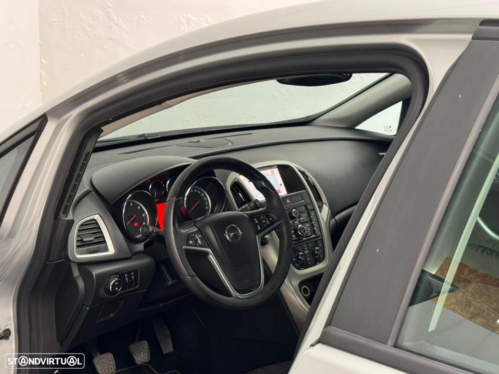 Opel Astra 1.3 CDTI Cosmo Start/Stop - 21