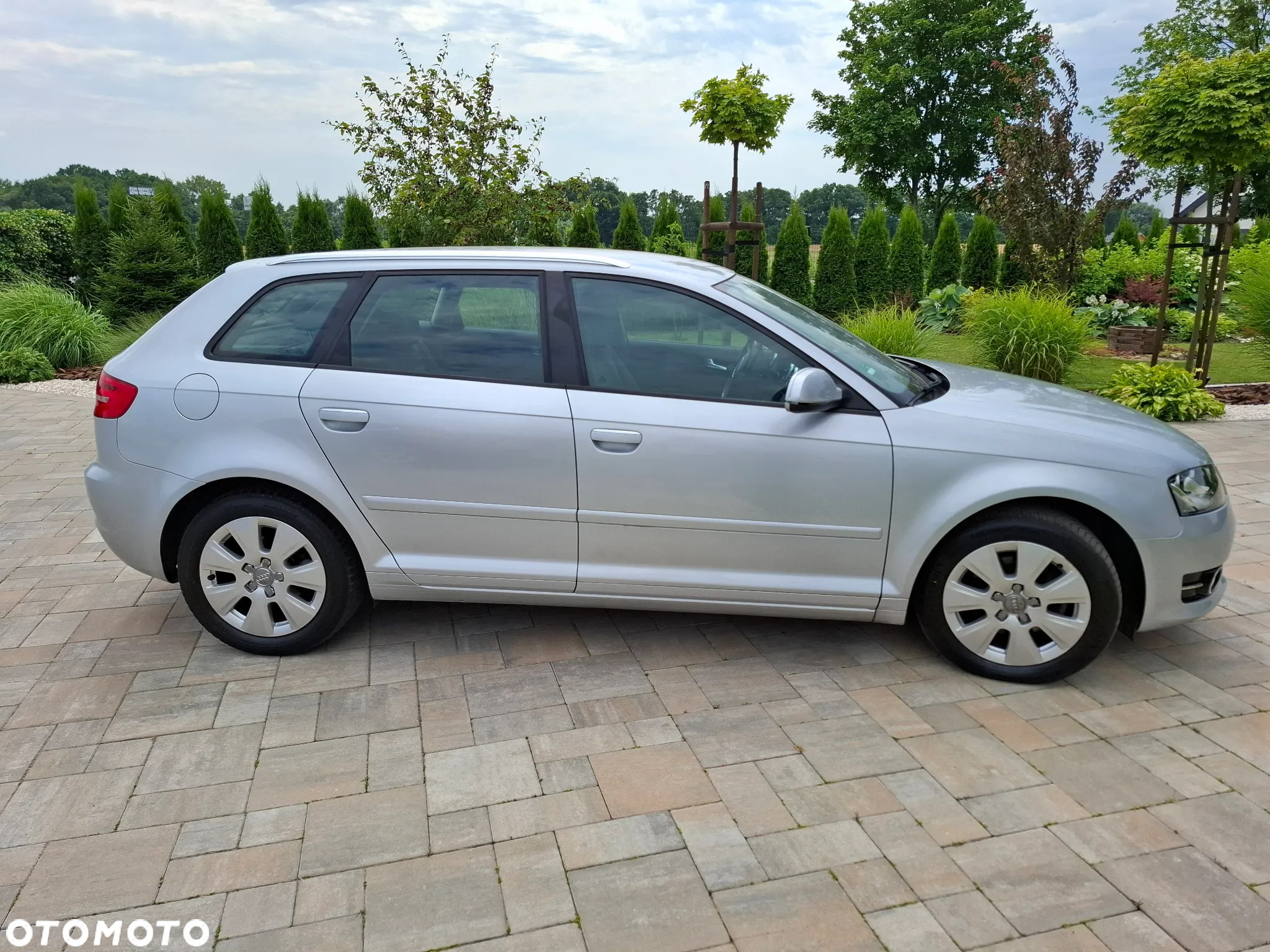 Audi A3 1.4 TFSI Sportback S line Sportpaket - 23