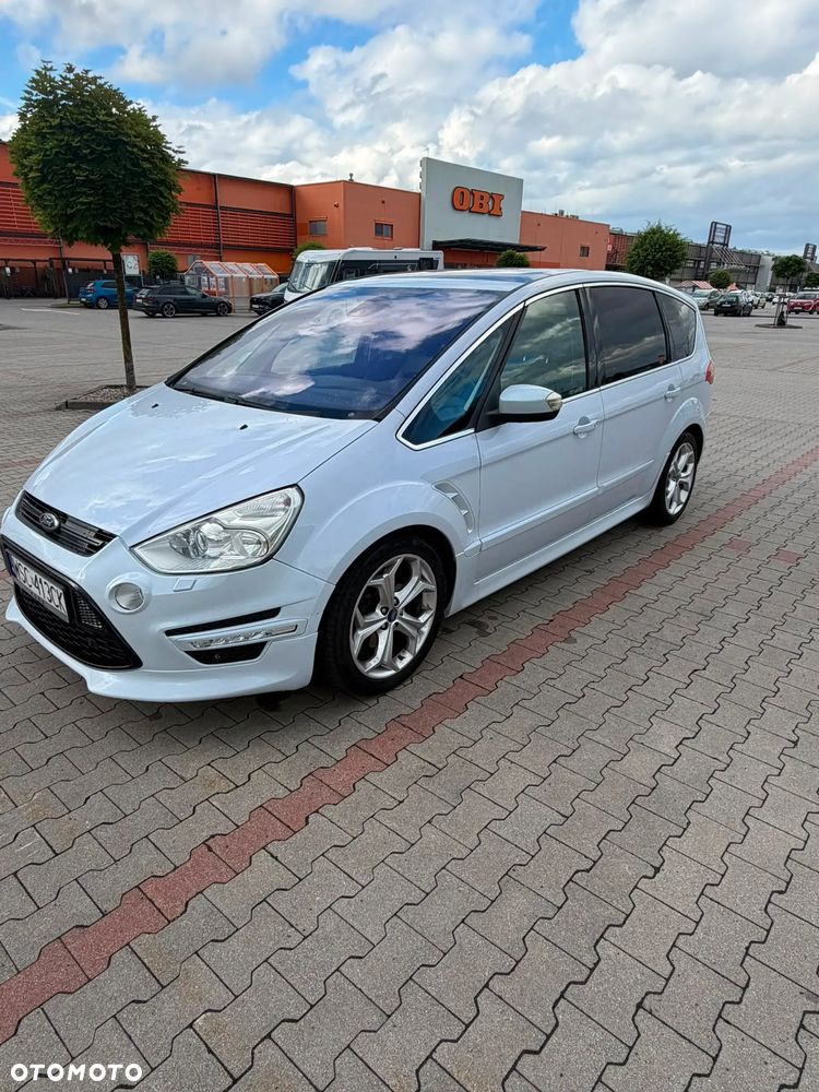 Ford S-Max 2.0 TDCi DPF Titanium MPS6 - 24