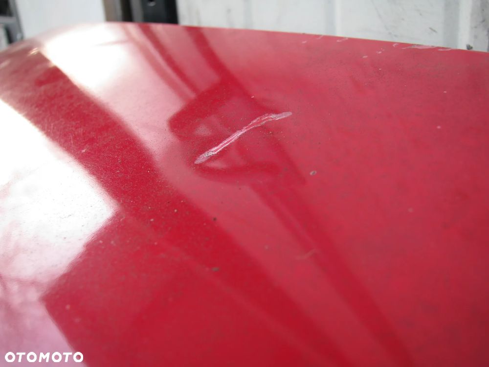 FORD FOCUS II MK2 KOMBI KLAPA BAGAŻNIKA Z SZYBĄ - 3