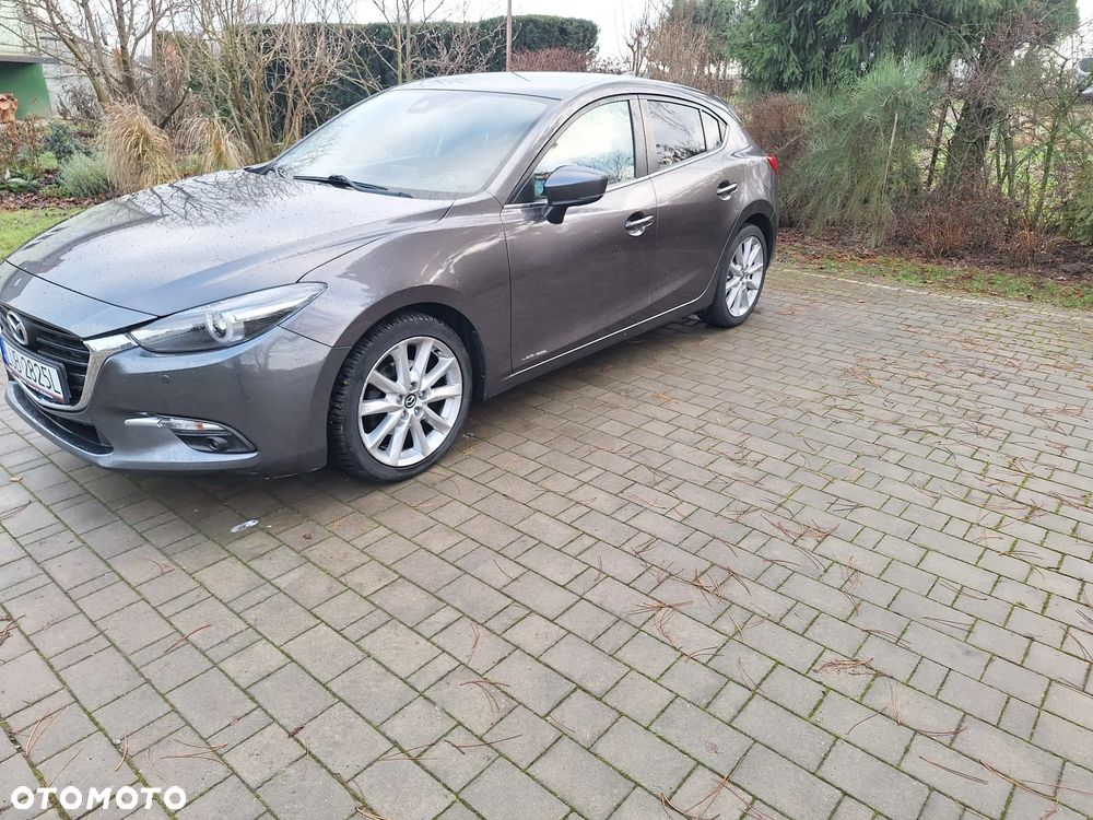 Mazda 3 2.0 Skypassion - 1