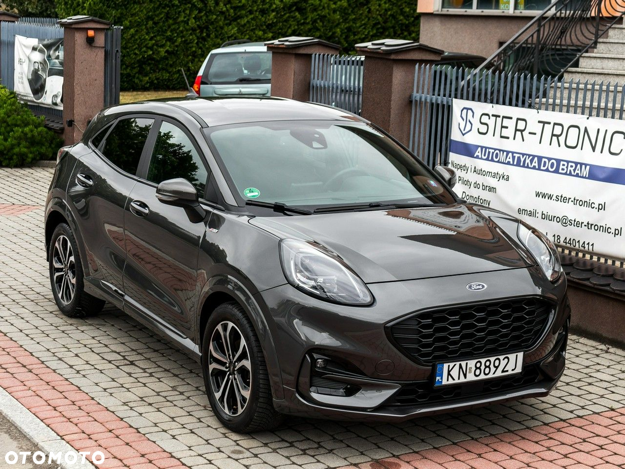 Ford Puma - 5