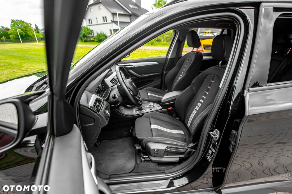 BMW X1 xDrive20d Sport Line sport - 6
