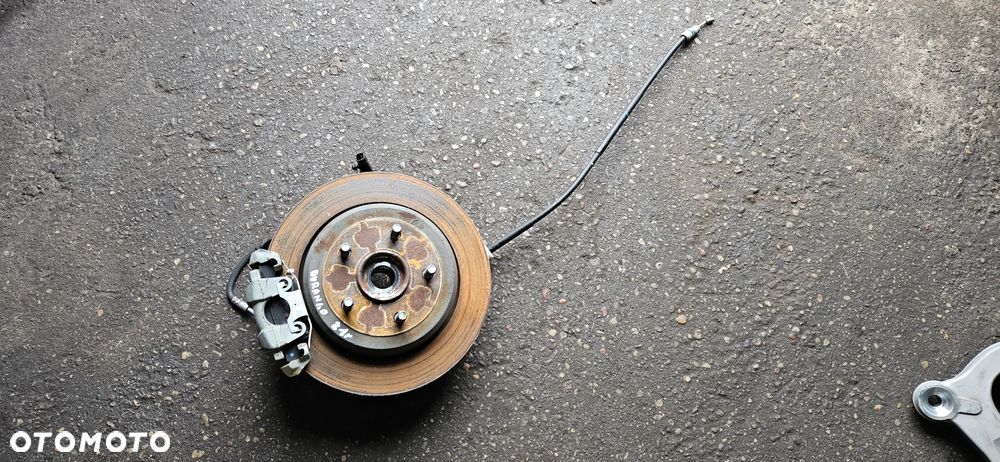 DODGE DURANGO III LIFT 2021-2025  Zawieszenie Tylne Lewe Zawieszenie tylne Lewy Wahacz 52124815AD Amortyzator 89-4104-000-865  Drążek - 11