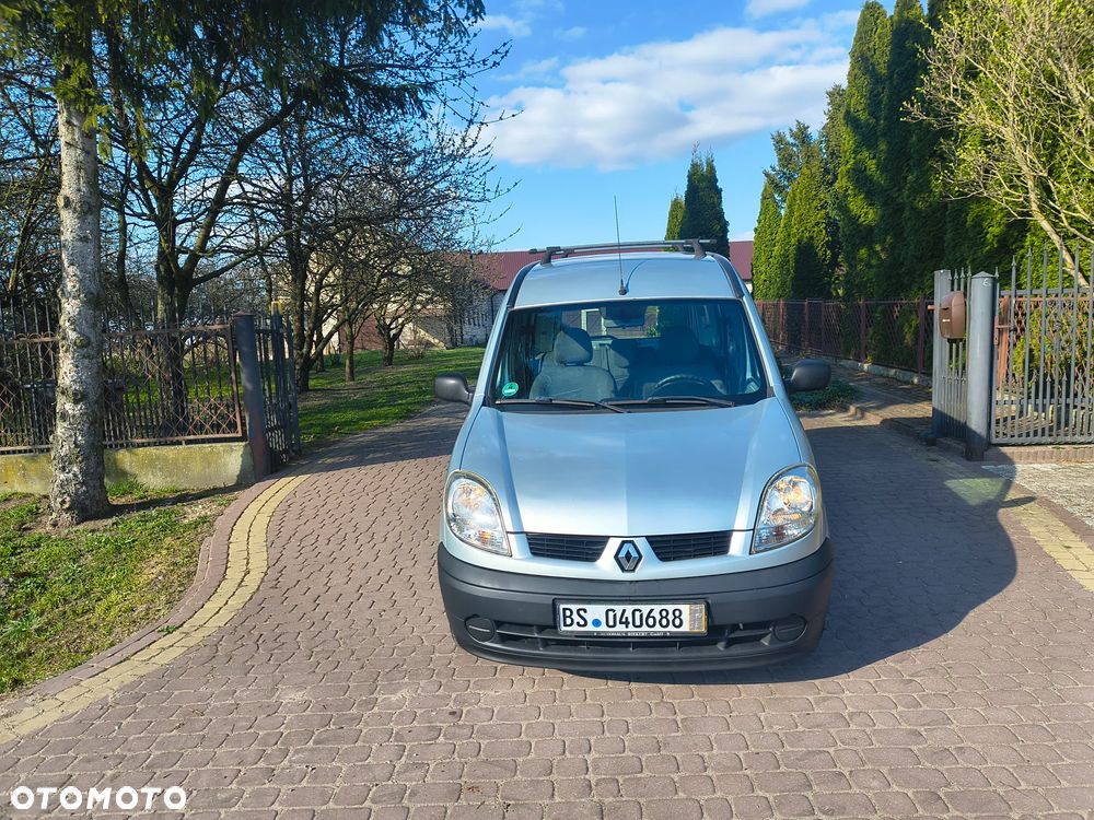 Renault Kangoo 1.6 16V Privilege - 6
