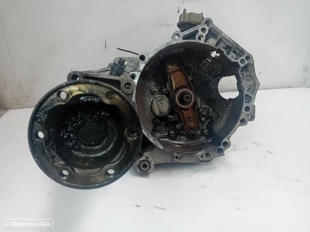 Caixa de velocidades manual VOLKSWAGEN Transporter IV (70XA) - 1