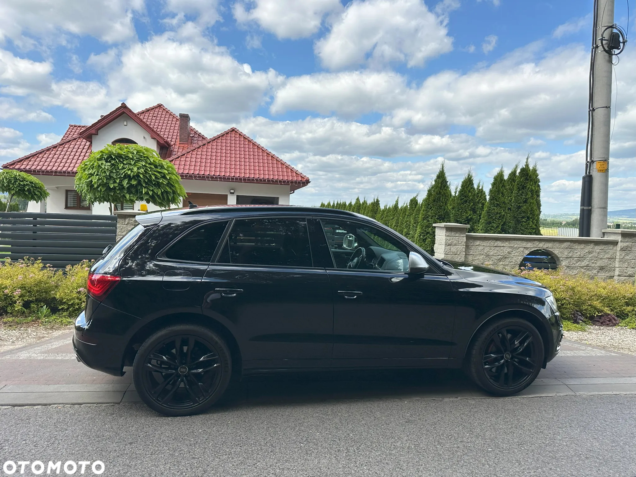 Audi SQ5 3.0 TDI Quattro Tiptronic EU6 - 17