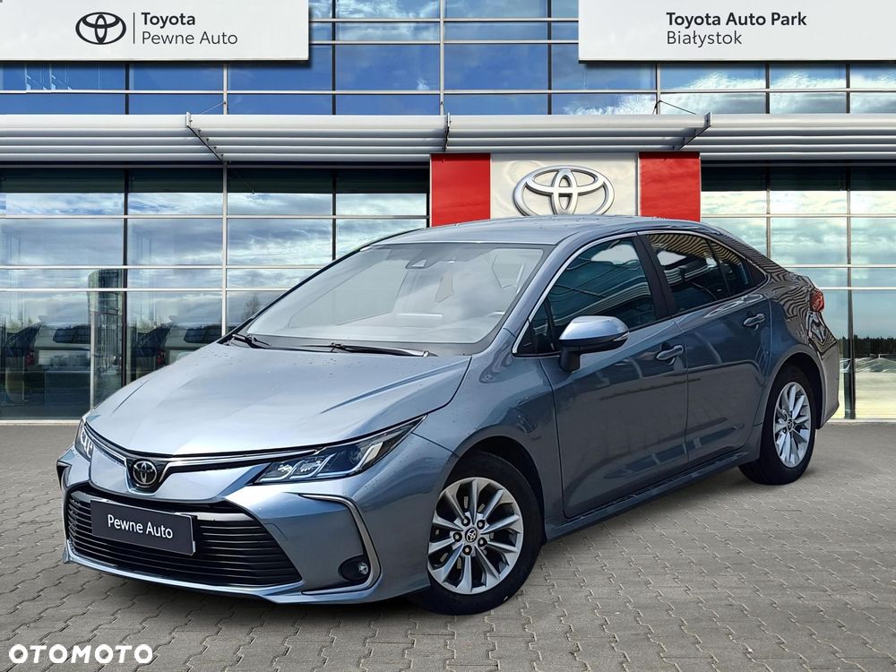 Toyota Corolla - 1