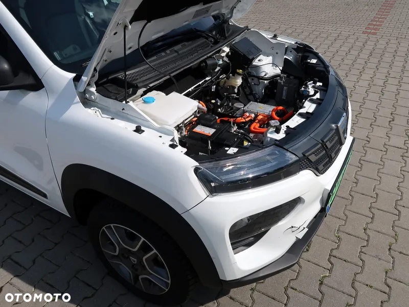 Dacia Spring 27.4kWh Business - 27