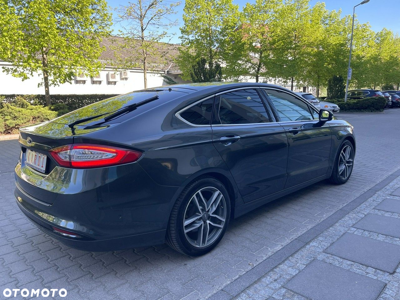 Ford Mondeo - 6