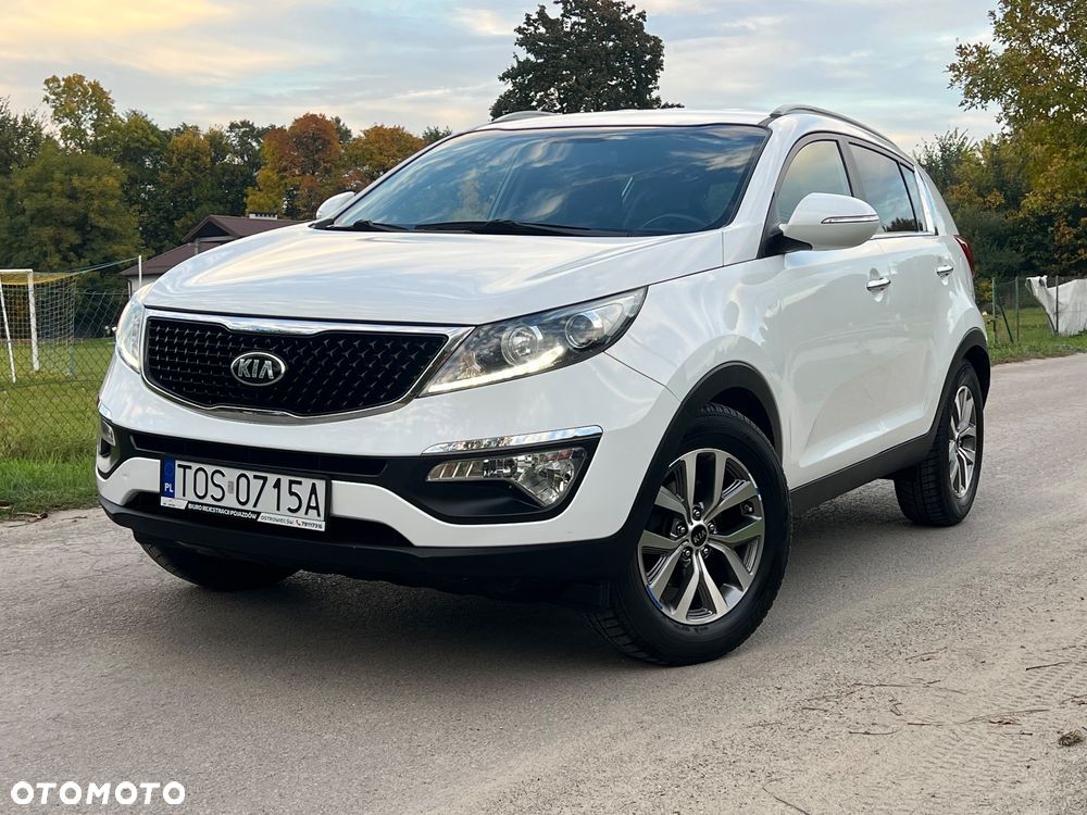 Kia Sportage 1.6 GDI Business Line 2WD - 1