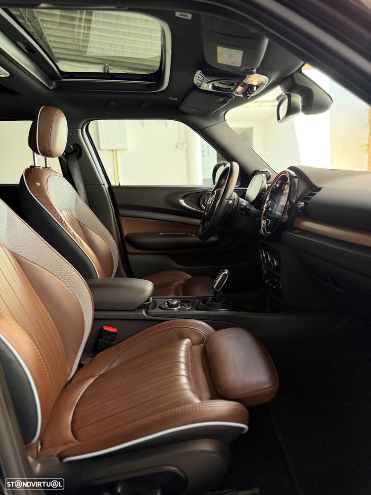 MINI Clubman Cooper S Premium Final Edition Auto - 50
