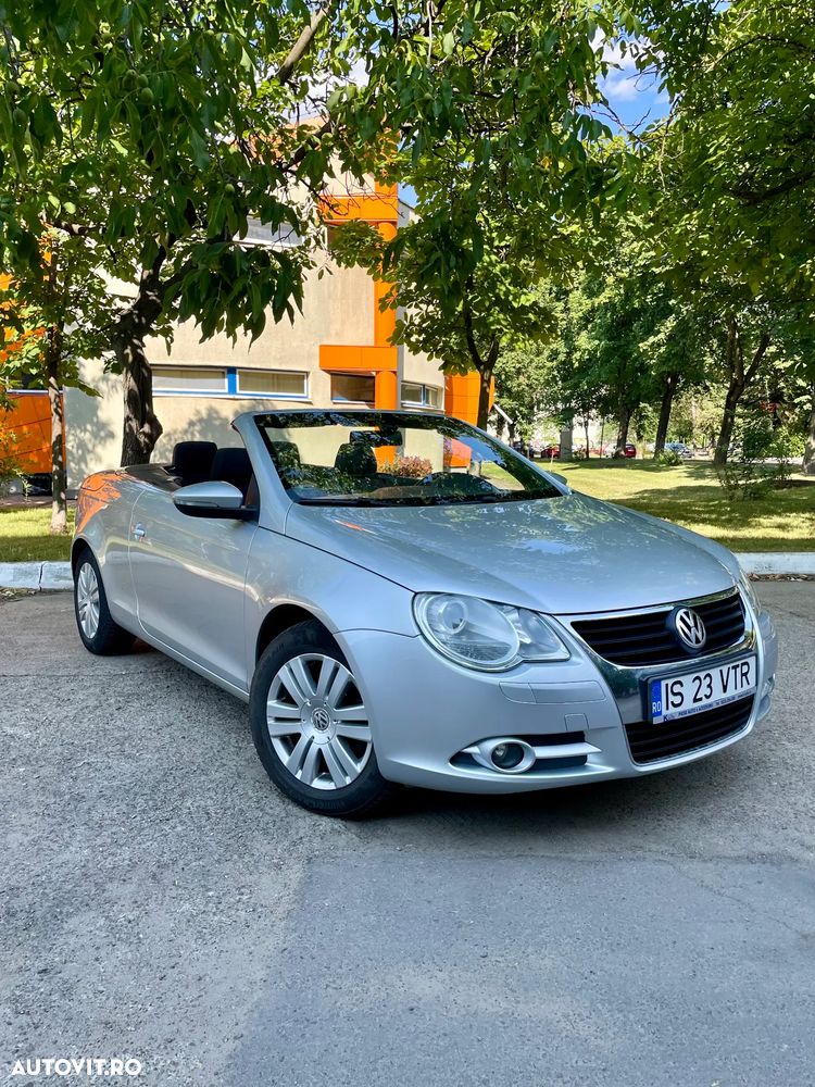Volkswagen Eos 2.0 TDI - 3