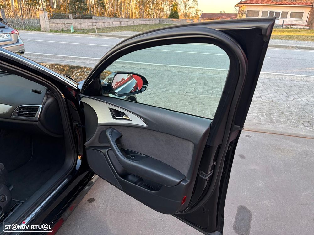 Audi A6 2.0 TDI quattro S-line S tronic - 23