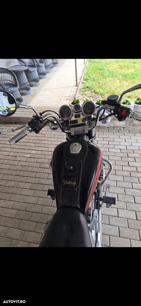 Kawasaki VN 750 Vulcan - 6