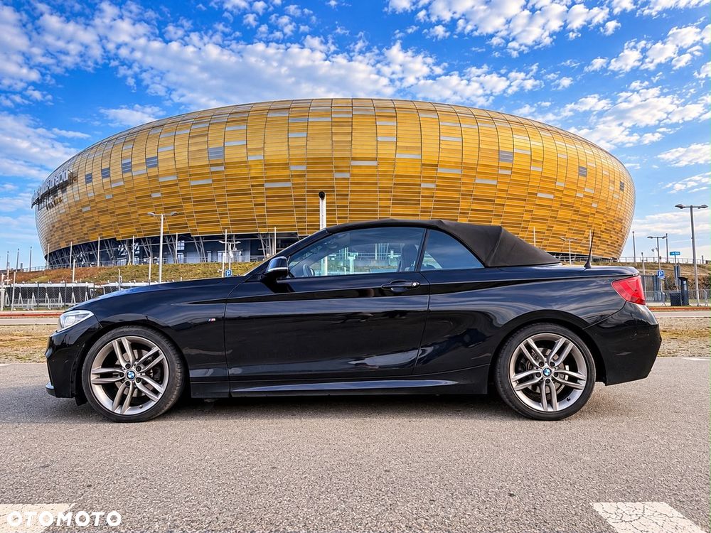 BMW Seria 2 2016 photo 3
