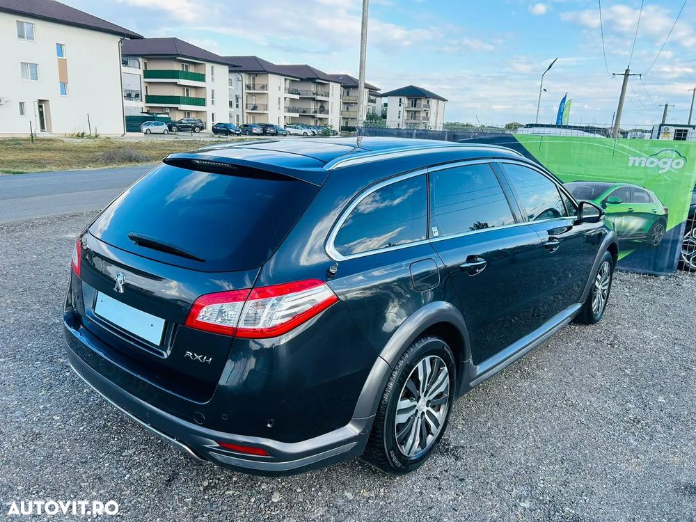 Peugeot 508 - 4