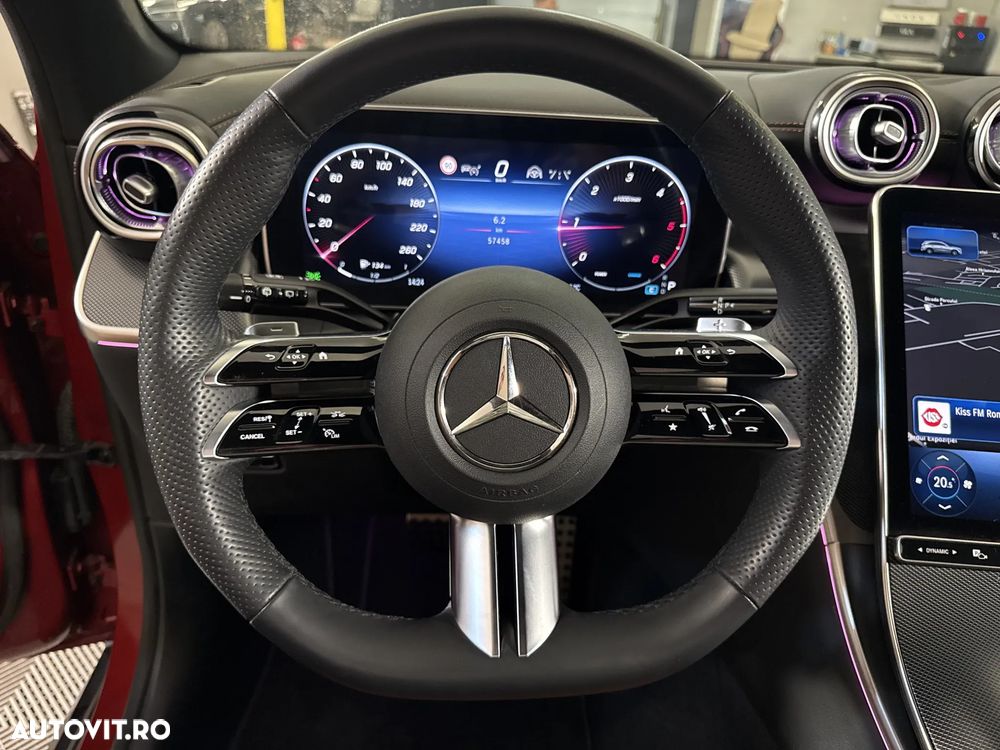 Mercedes-Benz GLC 220 d 4Matic 9G-TRONIC Edition AMG Line - 17