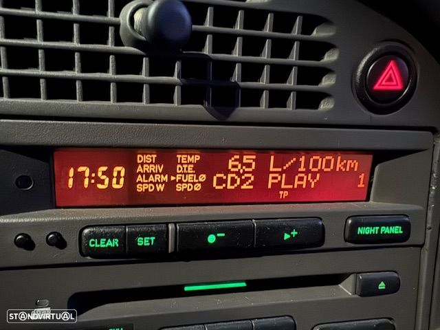 Saab 9-5 2.2 TiD Linear - 16