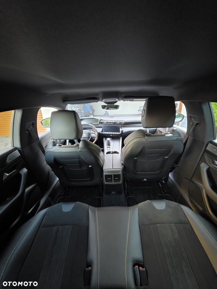 Peugeot 508 360 e-EAT8 SPORT ENGINEERED - 12