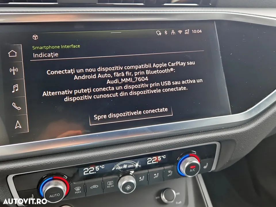 Audi Q3 2.0 40 TFSI S tronic quattro Advanced - 21