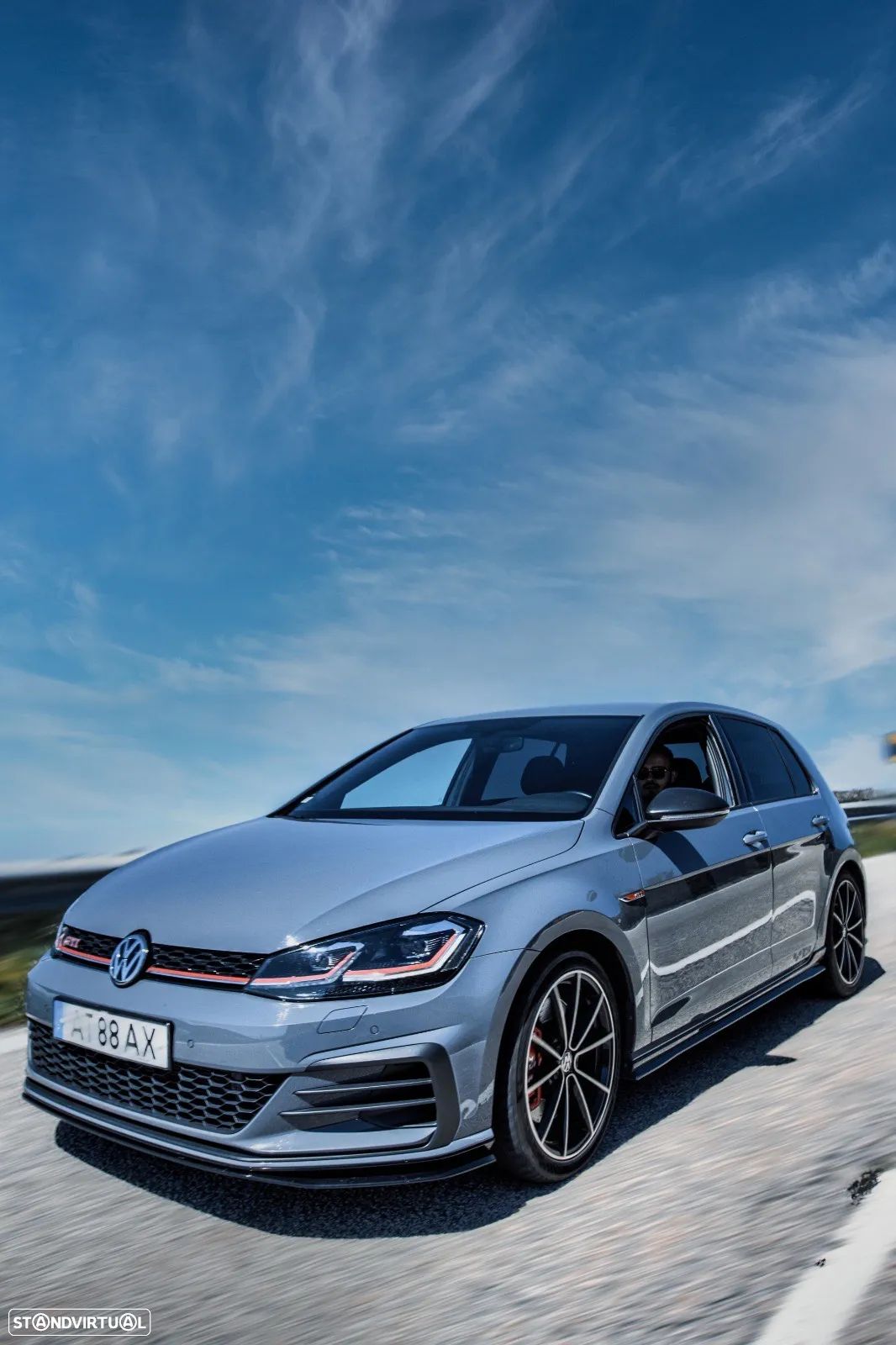 VW Golf 2.0 TSI GTi TCR DSG - 1