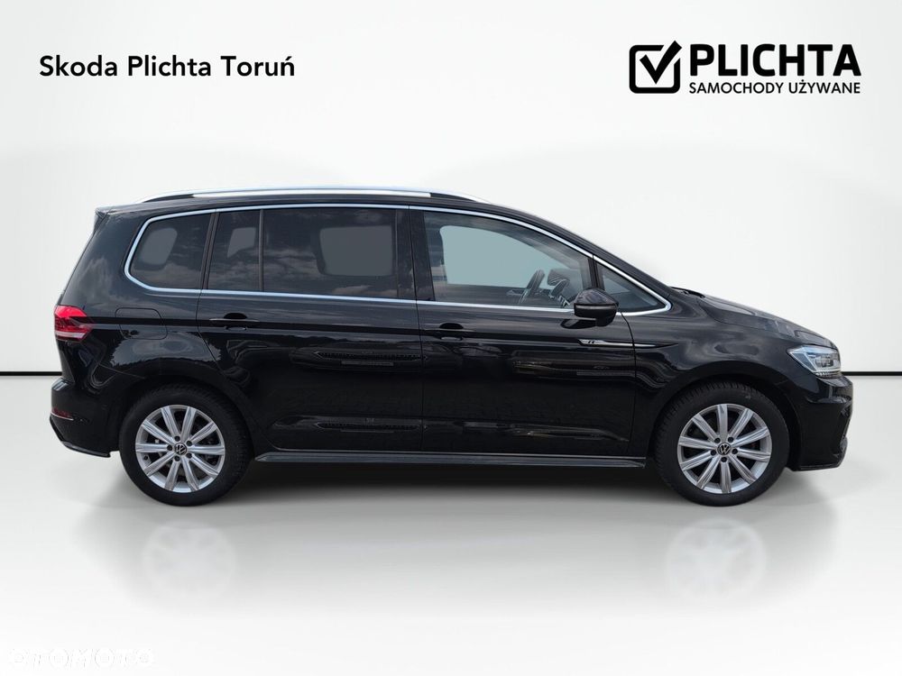 Volkswagen Touran 1.5 TSI EVO Highline DSG - 4