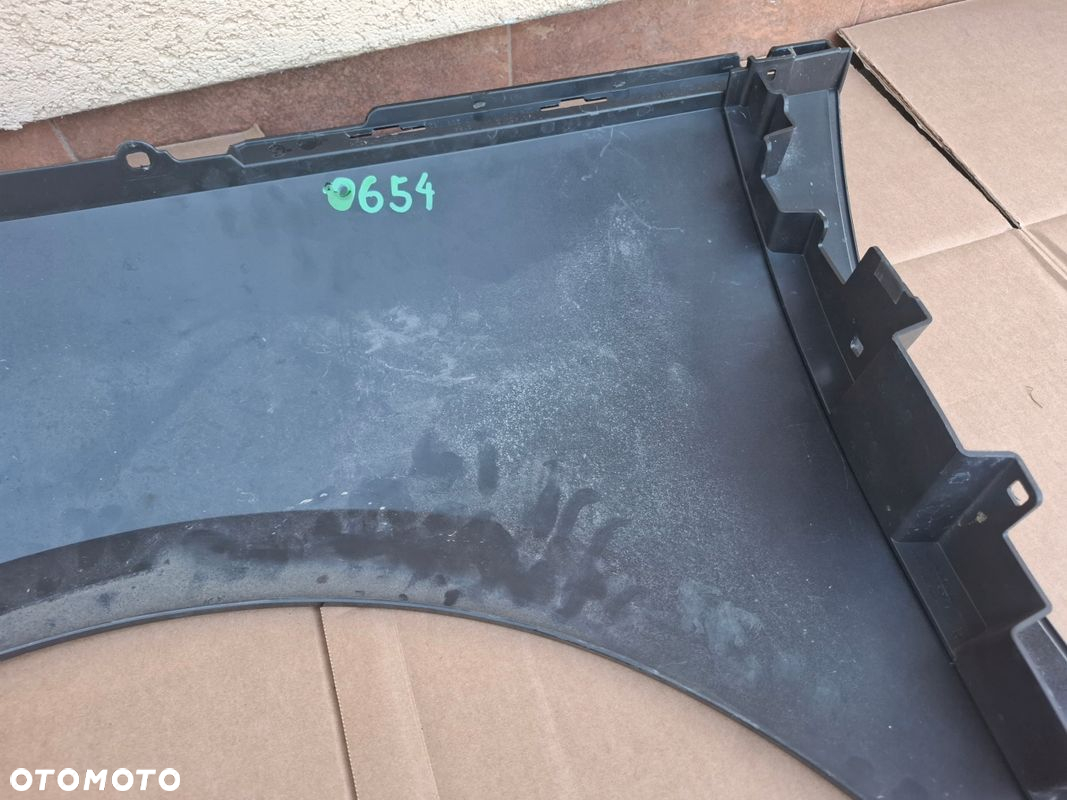 BŁOTNIK PRZEDNI BMW I3 I01 ORYGINAŁ - 9