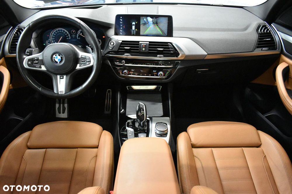 BMW X3 xDrive30d M Sport sport - 6