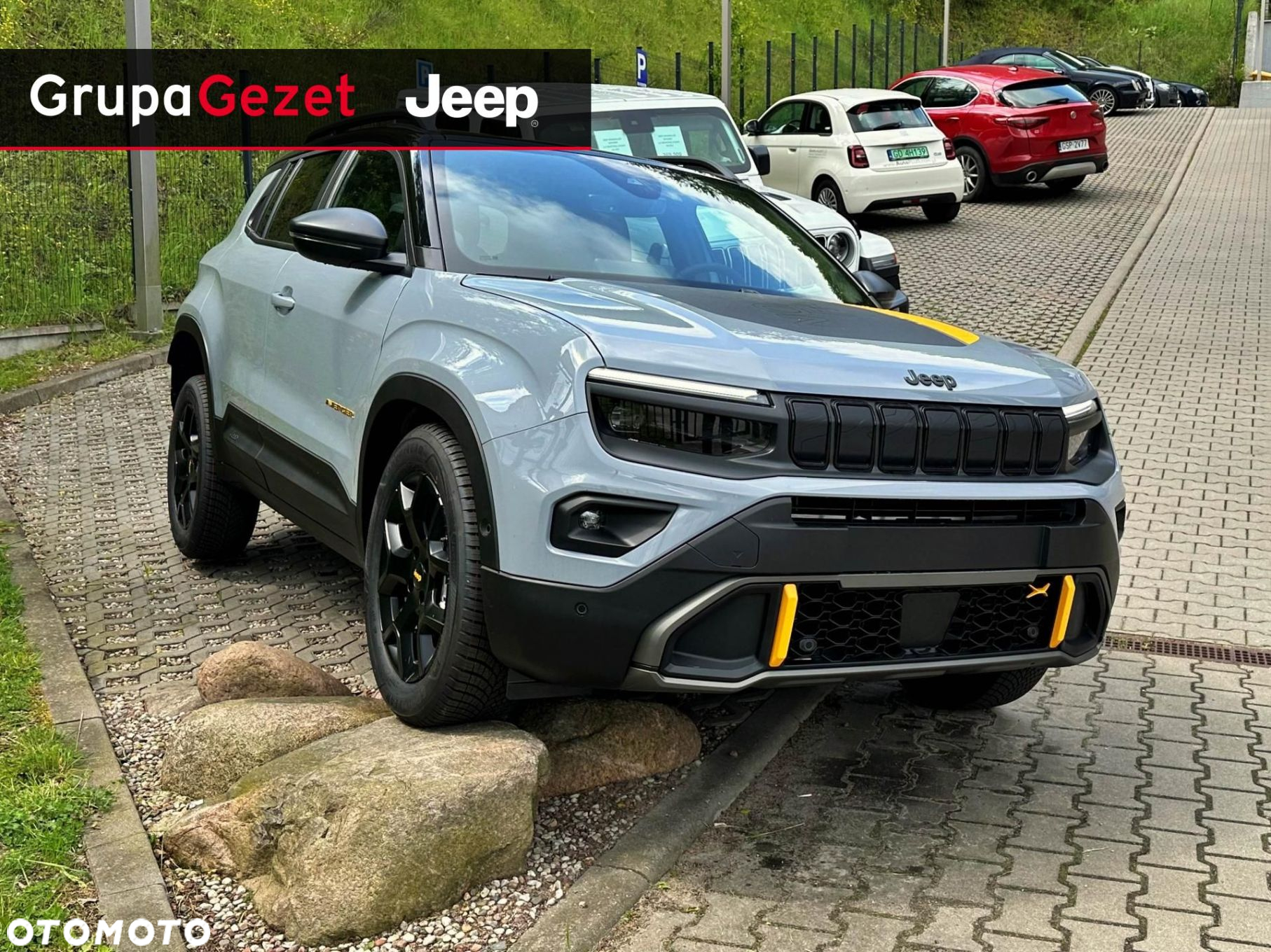Jeep Avenger - 22