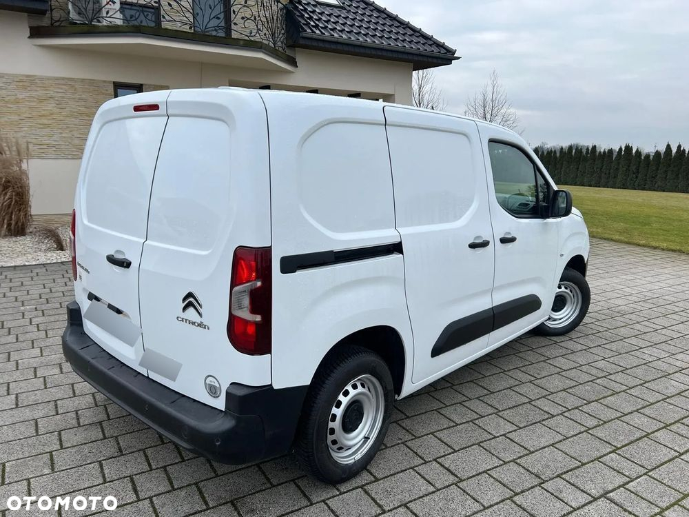 Citroën BERLINGO - 3