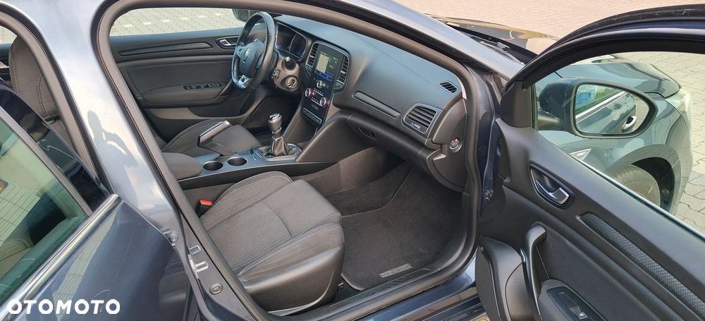 Renault Megane 1.2 16V TCe Energy Limited - 16