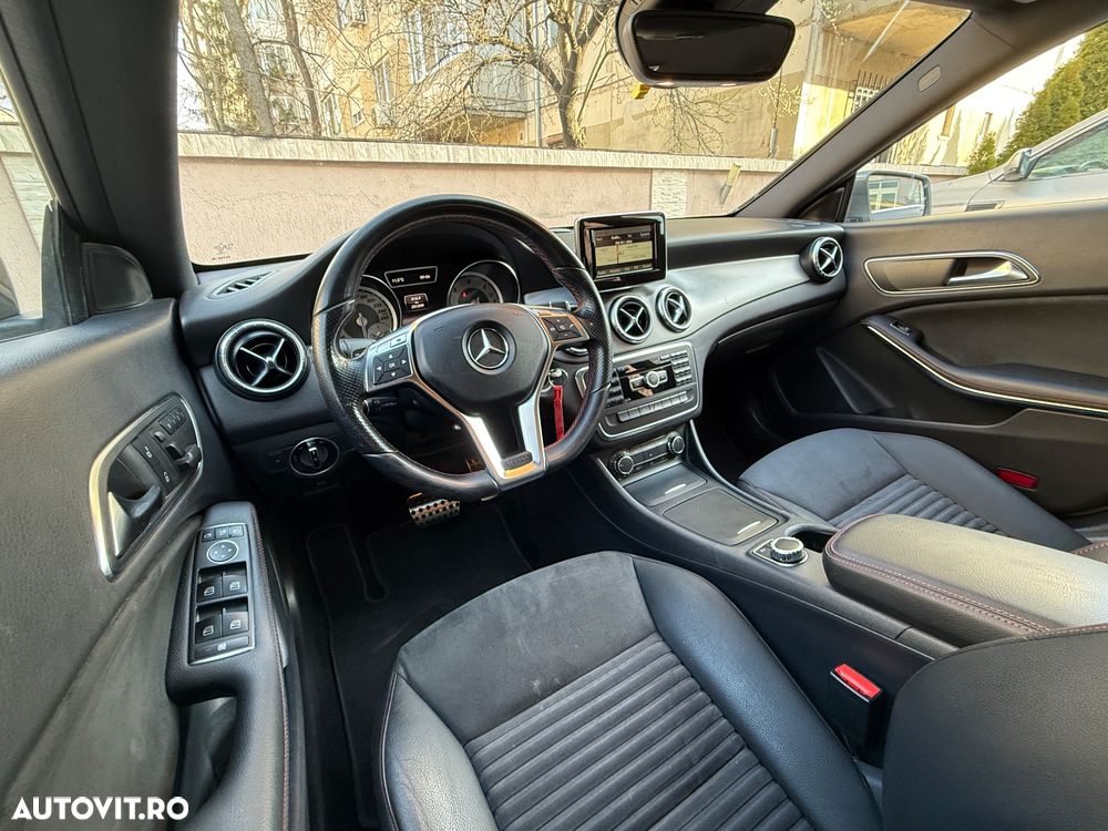 Mercedes-Benz CLA 220 - 7