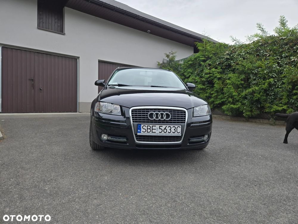 Audi A3 Sportback 1.6 Attraction - 1
