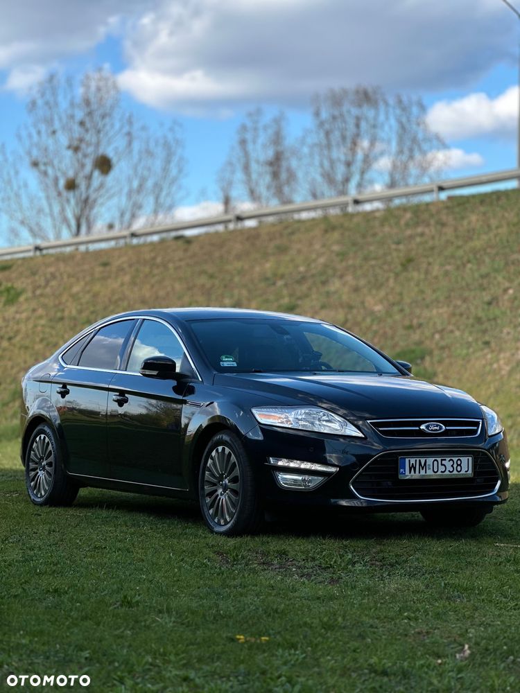 Ford Mondeo 2.0 TDCi Titanium X MPS6 - 3