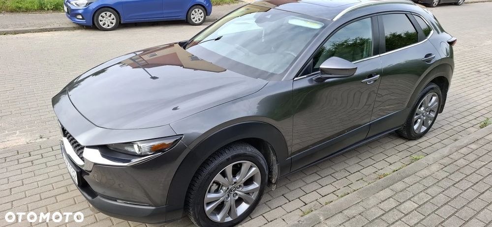 Mazda CX-30 e-SKYACTIVE X 186 AWD EXCLUSIVE-LINE - 8