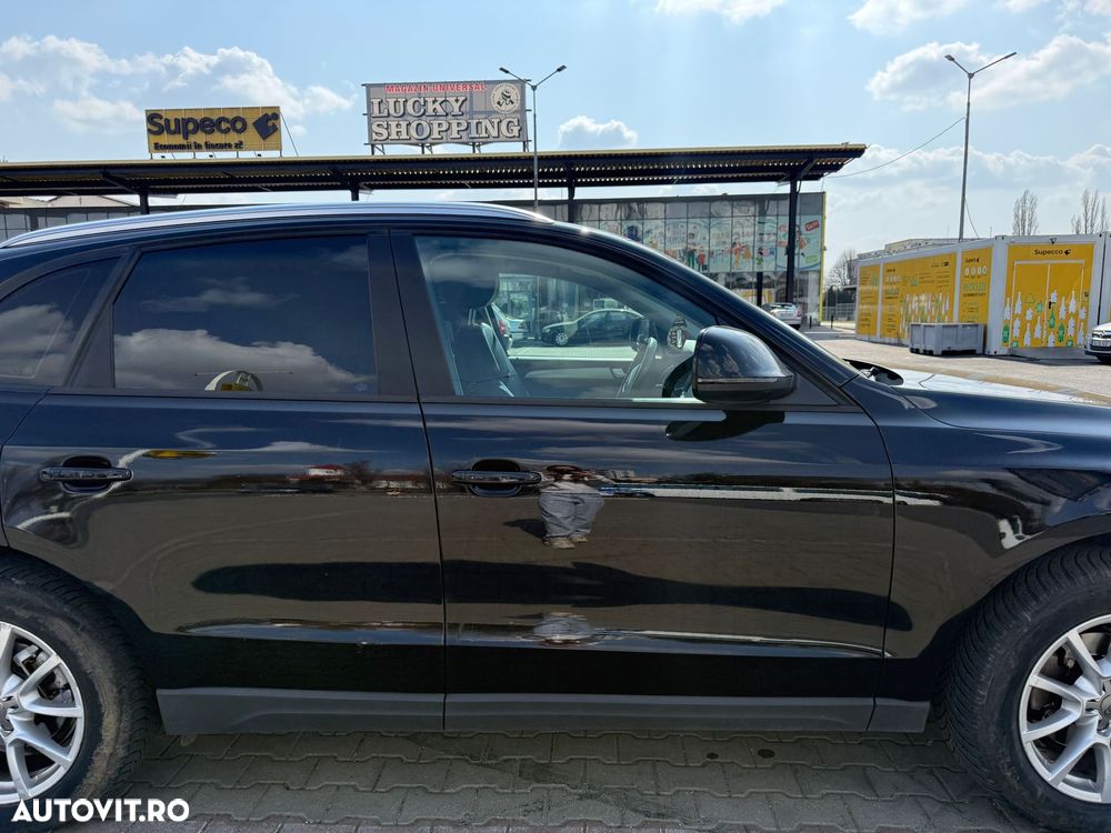 Audi Q5 2.0 TDI Quattro Stronic - 16
