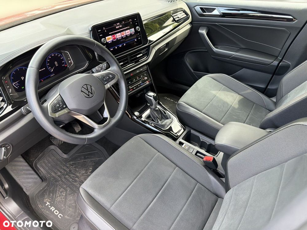 Volkswagen T-Roc 1.5 TSI Style DSG - 11