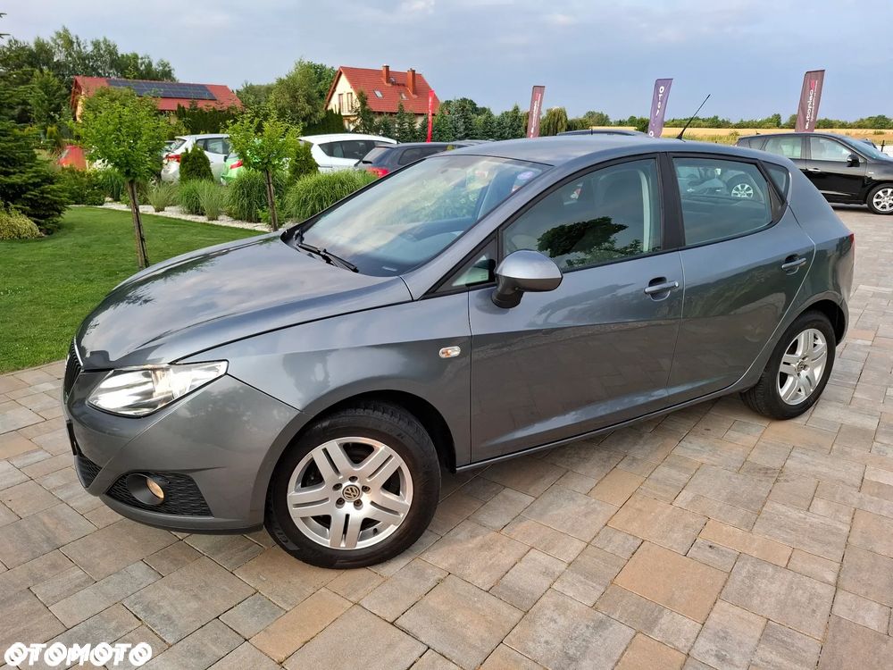 Seat Ibiza 1.4 16V Style - 8